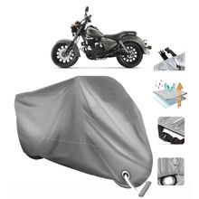 Keeway Land Cruiser 250 Motorsiklet Branda