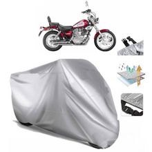 Keeway Super Shadow 250 Motor Brandası