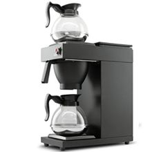 Kef FLT120.2 Siyah Filtre Kahve Makinesi