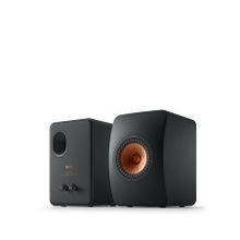 Kef LS50 Meta Siyah Hifi Hoparlör Seti