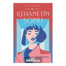 Kehanetin Sonu - Kılıçlar ve İnciler 3 - Rachel Hawkins