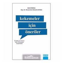 Kekemeler İçin Öneriler - Maviş Emel Kulak Kayıkcı