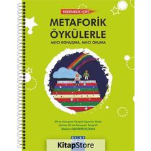 Kekemelik İçin Metaforik Öykülerle Akıcı Konuşma, Akıcı Okuma - Baskın Demirpehlivan
