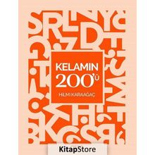 Kelamın 200'ü - Hilmi Karaağaç