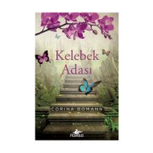 Kelebek Adası - Corina Bomann