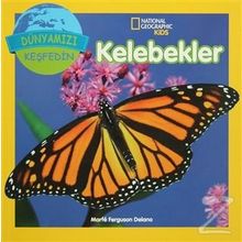 Kelebekler - Marfe Ferguson Delano