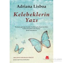 Kelebeklerin Yazı - Adriana Lisboa