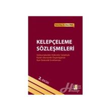 Kelepçeleme Sözleşmeleri-Akın Ünal