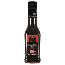 Kemal Kükrer 250 ml Sumak Ekşili Sos Cam Şişe