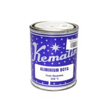 Kemalin 0,320 kg Alüminyum Boya