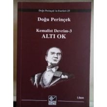 KEMALIST DEVRIM-3 ALTI OK - DOĞU PERİNÇEK