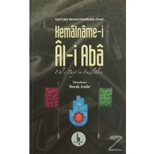Kemalname-i Al-i Aba - haririzade mehmed kemaleddin efendi