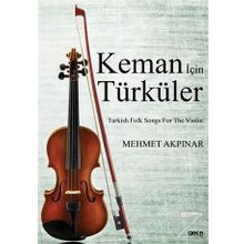 Keman İçin Türküler - Mehmet Akpınar