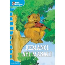 Kemancı Ayı Masalı - Fatih Erdoğan