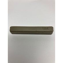 Kementaş 0184 Meşe Kuvars gri 8 cm Yumuşak Mum