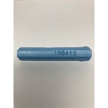 Kementaş 1084 12 Çilek Turkuaz 8 cm Yumuşak Mum
