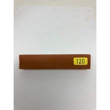 Kementaş 120 Koyu Armut (Şeftali) 8 cm Sert Mum