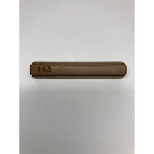Kementaş 143 Koyu Meşe PTK 44 8 cm Yumuşak Mum