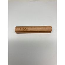 Kementaş 159 Kayın/Karaçam Ptk-17 8 cm 1 Adet Yumuşak Mum