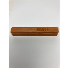 Kementaş 896 11 Orta Naturel Erik 8 cm Yumuşak Mum