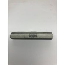 Kementaş RAL 9006 Metalik Gri 8 cm Yumuşak Mum