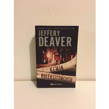 KEMIK KOLEKSIYONCUSU - JEFFERY DEAVER