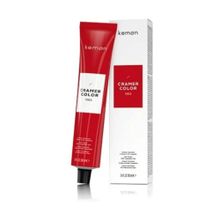 Kemon Cramer 3.56 Koyu Kestane Kızıl Akaju 60 ml Saç Boyası