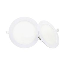 Kendal Global 24 W 6500 K Beyaz Kdl 407 Sıva Altı Yuvarlak Slim LED Panel