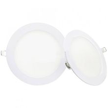 Kendal Global Günışığı Gdl 401 12 W Sıva Altı Yuvarlak Slim LED Panel