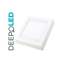 Kendal K2 KDL433 24 W Sıva Üstü Kare Beyaz LED Panel Armatür