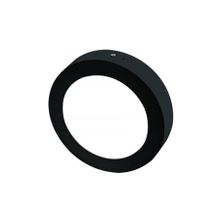 Kendal KDL423B Smd Led’li Yuvarlak 24W Siyah Kasa Günışığı Sıva Üstü Panel Armatür