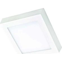 Kendal KDL433 24W Smd Led’li Beyaz Kasa Sıva Üstü Kare Panel Armatür