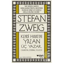 Kendi Hayatını Yazan Üç Yazar - Stephan Zweig