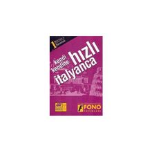 KENDI KENDINE HIZLI İTALYANCA 1. BASAMAK - KOMISYON