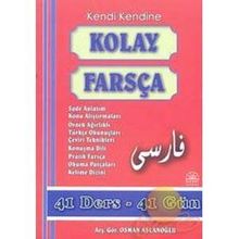 Kendi Kendine Kolay Farsça - osman arslanoglu