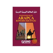 Kendi Kendine Pratik Arapça Konuşma Kılavuzu - Kerim Açık - Hamza Özaslan