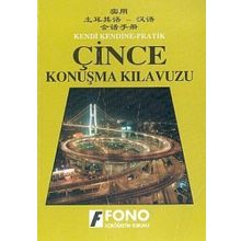 KENDI KENDINE PRATIK ÇİNCE KONUŞMA KILAVUZU - KOLLEKTIF
