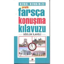 Kendi Kendinize Pratik Farsça Konuşma Kılavuzu - Tekin Gültekin
