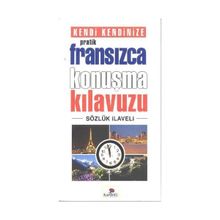 Kendi Kendinize Pratik Fransızca Konuşma Kılavuzu - Tekin Gültekin
