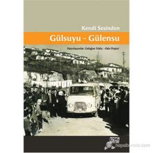 KENDI SESINDEN GÜLSUYU-GÜLENSU - ERDOĞAN YILDIZ