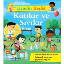 Kendin Keşfet - Katılar ve Sıvılar - Kolektif