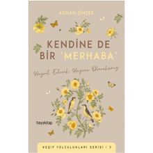 Kendine De Bir Merhaba - Adnan Şimşek