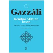 Kendini Aldatan İnsan İmam Gazzali Ketebe Yayınları