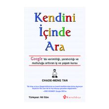 KENDINI İÇİNDE ARA - CHADE-MENG TAN