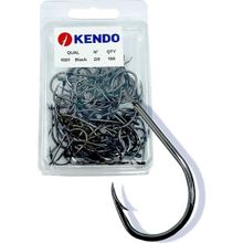 Kendo 1001 Black 100 Adet Nikel İğne