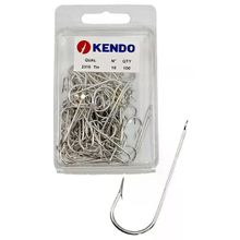 Kendo 2315 100 Adet 10 Numara Tin İğne
