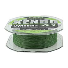 Kendo 250 m Green Dynema 4 Örgü Misina