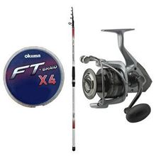 Kendo Atlantic Surf 4.20 M 100-250 GR Olta Kamışı