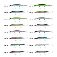 Kendo Blade Minnow 125 16.2 gr Sahte Balık Yem