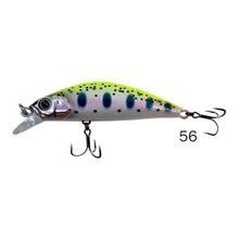 Kendo Chiko-56 Minnow 50 mm 5.2 gr Suni Yem